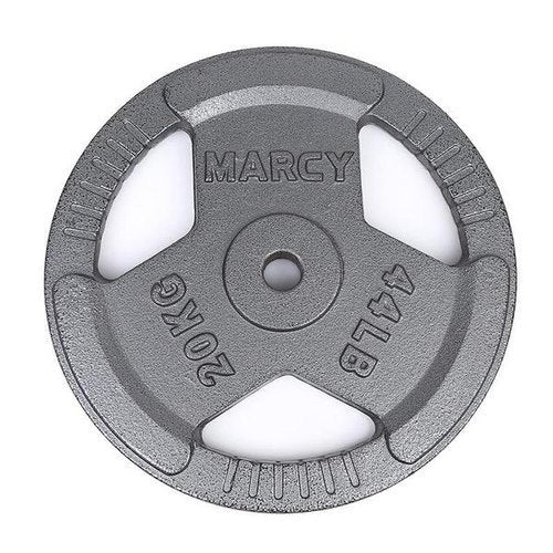 Disco de Hierro Estándar 15kg (29mm) — Hierro Fundido de Alta Densidad | iFocus Fit