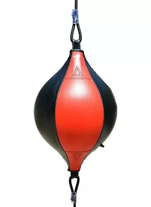 Bola de Velocidad con Cuerdas — Doble Anclaje Elástico para Boxeo | iFocus Fit