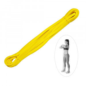 Bandas De Poder En Látex — Bandas de Resistencia para Crossfit y Pull-Ups | iFocus Fit