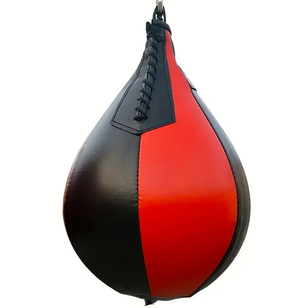 Pera de Boxeo — Speed Bag Clásico para Ritmo y Coordinación | iFocus Fit