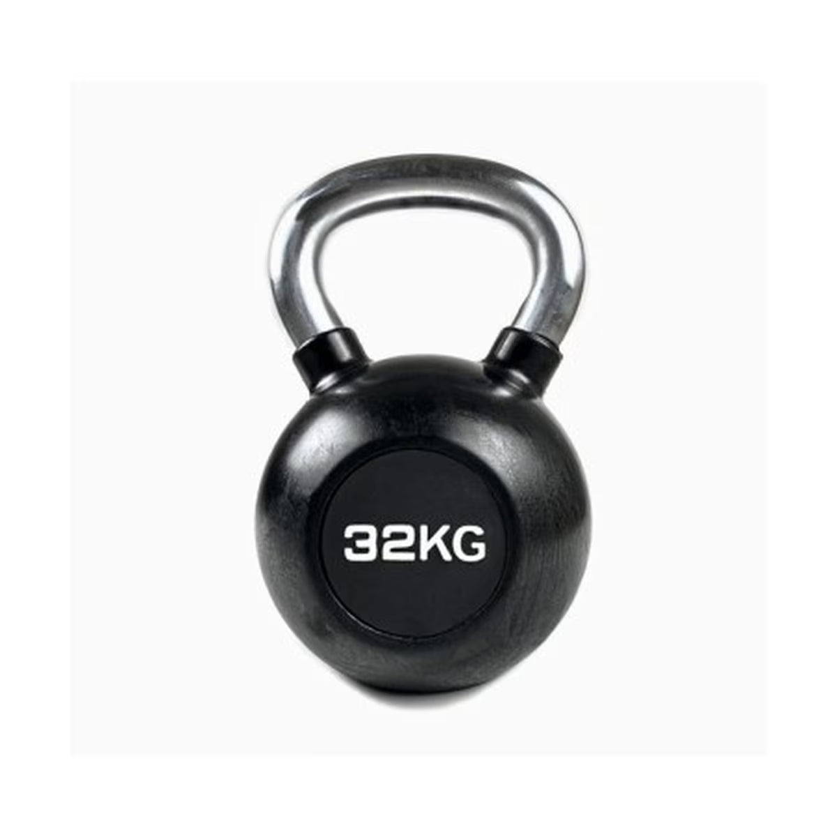 PESA RUSA ENCAUCHADA 32KG — Equipamiento Profesional | iFocus Fit