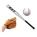Set de Baseball en Aluminio 3 Piezas — Bate, Pelota y Guante para Iniciación | iFocus Fit