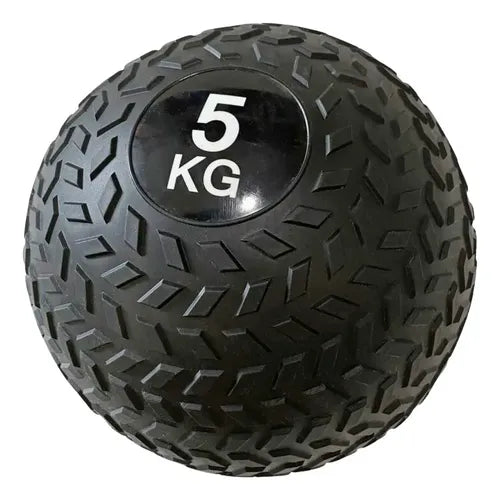 Bola De Gravedad 12Kg — Balón Medicinal de Alto Impacto | iFocus Fit