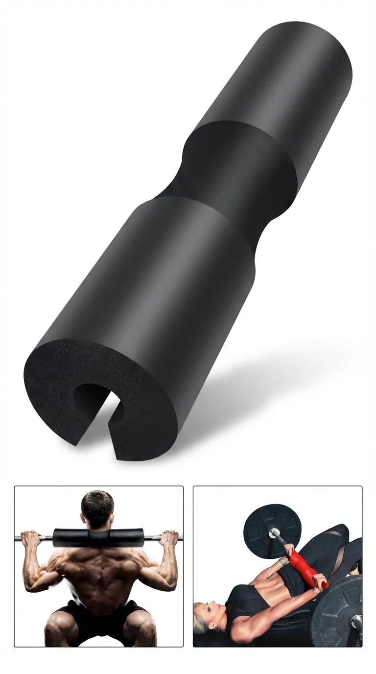Espuma Almohadilla Protector Para Barra — Accesorio de Fuerza | iFocus Fit