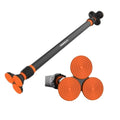 Barra Horizontal Fed 72cm — Soporte Multifuncional Calistenia | iFocus Fit