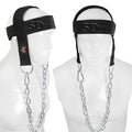 CADENA FORTALECIMIENTO CUELLO — Equipamiento Profesional | iFocus Fit