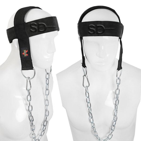 CADENA FORTALECIMIENTO CUELLO — Equipamiento Profesional | iFocus Fit