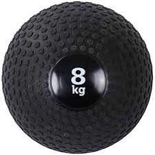 Bola De Gravedad 12Kg — Balón Medicinal de Alto Impacto | iFocus Fit