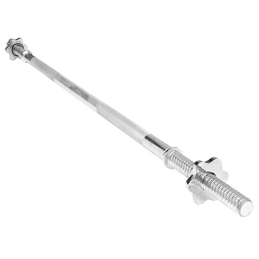 Barra Recta Para Pesas 1.5M — Accesorio de Fuerza | iFocus Fit