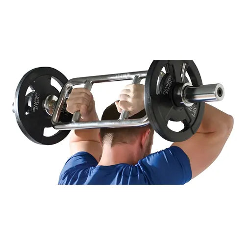 Barra Romana Olímpica Sólida — Barra 2 Pulgadas | iFocus Fit