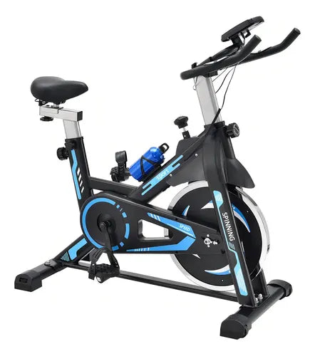 Bicicleta Estática para Ejercicio — Cardio de Bajo Impacto en Casa | iFocus Fit
