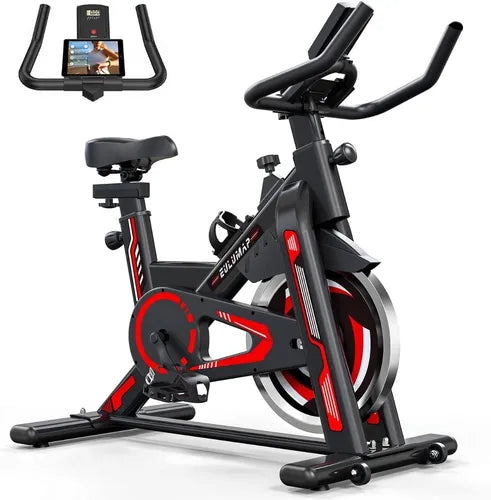 Bicicleta Spinning — Indoor Cycling con Volante de Inercia Pesado | iFocus Fit