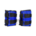 PESAS TOBILLERAS 4KG (PAR) — Equipamiento Profesional | iFocus Fit