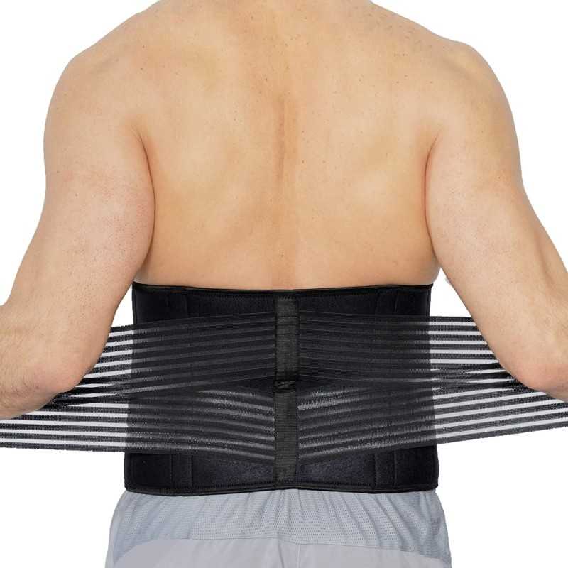 faja soporte de cintura — Equipamiento Profesional | iFocus Fit