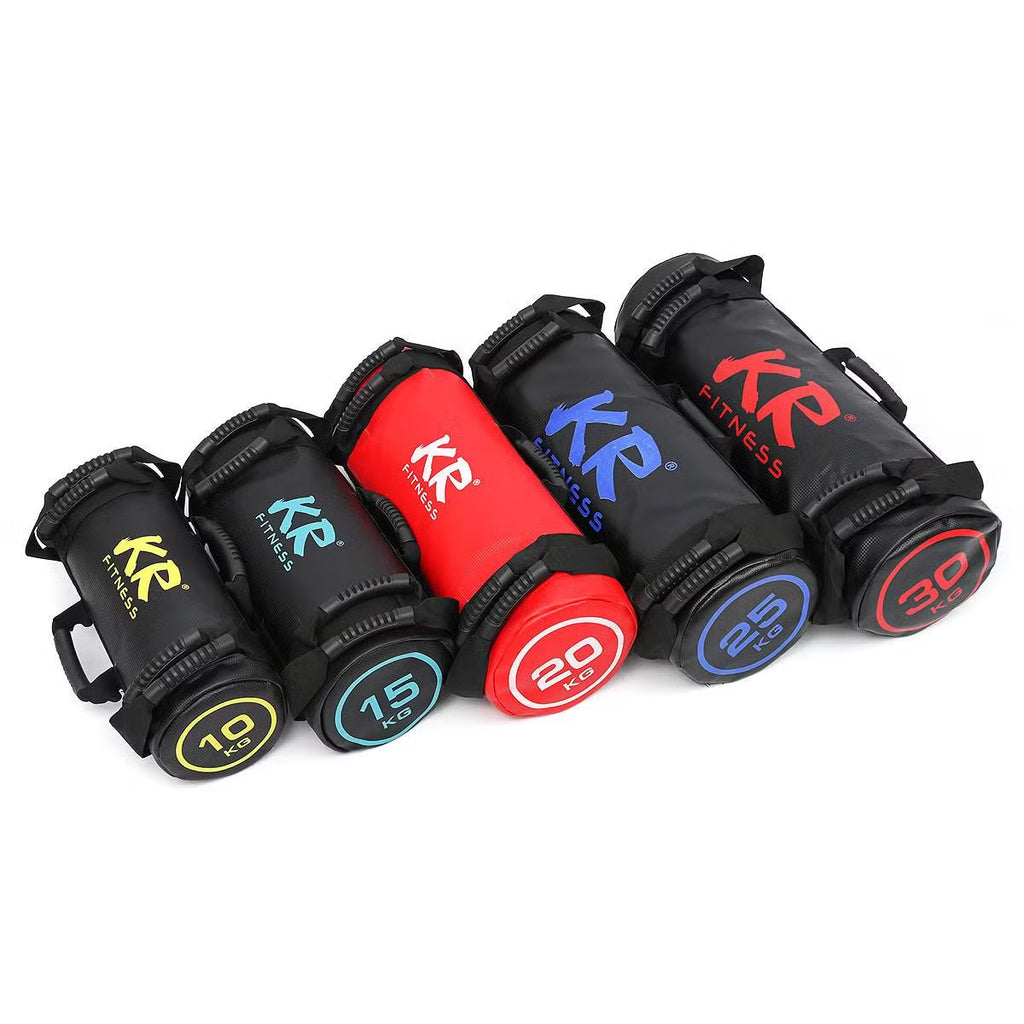 Bolsa De Poder — Sandbag para Entrenamiento Funcional y Potencia | iFocus Fit
