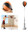 Boxing Trainer Set 2 — Saco de Pie cm con Base Rellenable | iFocus Fit