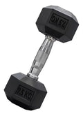 MANCUERNA ENCAUCHETADA 7,5 (HEXAGONAL) — Mancuerna Profesional de Alto Rendimiento | iFocus Fit