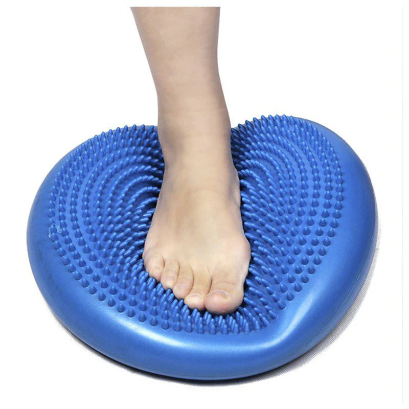 Cojín para Balanceo — Disco Inflable para Core y Propiocepción | iFocus Fit