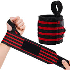 Correas Elásticas Levantamiento Peso — Soporte de Muñeca y Fuerza | iFocus Fit