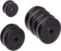 DISCO EN GOMA ESTANDAR 29MM 5KG — Disco Recubierto Profesional | iFocus Fit