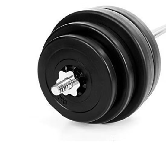 DISCO DE GOMA OLIMPICO 2.5KG — Disco Recubierto Profesional | iFocus Fit