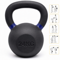 MANCUERNA RUSA 24 KG — Mancuerna Profesional de Alto Rendimiento | iFocus Fit