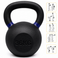 MANCUERNA RUSA 36 KG — Mancuerna Profesional de Alto Rendimiento | iFocus Fit