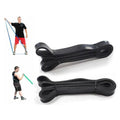 Bandas De Poder En Látex — Bandas de Resistencia para Crossfit y Pull-Ups | iFocus Fit