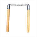 NUNCHAKUS MADERA PROFESIONAL PARA ENTRENAMIENTO — Equipamiento Profesional | iFocus Fit
