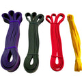 Bandas De Poder En Látex — Bandas de Resistencia para Crossfit y Pull-Ups | iFocus Fit