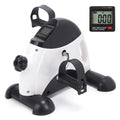 Mini Bici Entrenamiento Pierna — Pedaleador Estático Compacto para Brazo y Pierna | iFocus Fit