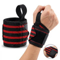 Correas Elásticas Levantamiento Peso — Soporte de Muñeca y Fuerza | iFocus Fit