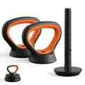 Mango Fed Kettlebell Con Manijas — Adaptador de Pesa Rusa | iFocus Fit