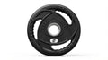 Disco Olímpico en Acero y Caucho 2 Pulgadas SportFitness — Discos de 5 KG y 20 KG | iFocus Fit