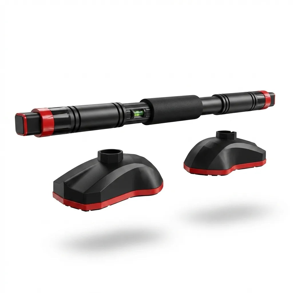Barra Horizontal Para Ejercicios cm — Barra de Dominadas Telescópica | iFocus Fit