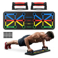 Tabla Para Flexiones Portátil Push Up — Sistema de Entrenamiento Multi-Posición 9 en 1 | iFocus Fit