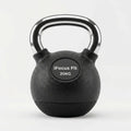 Pesa Rusa Kettlebell Encauchada (20kg - 24kg) — Fuerza Pro | iFocus Fit