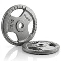 Disco de Hierro Estándar 15kg (29mm) — Hierro Fundido de Alta Densidad | iFocus Fit