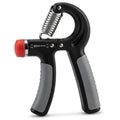 Hand Grip Plástico Ajustable — Fortalecedor de Mano y Antebrazo con Tensión Regulable | iFocus Fit