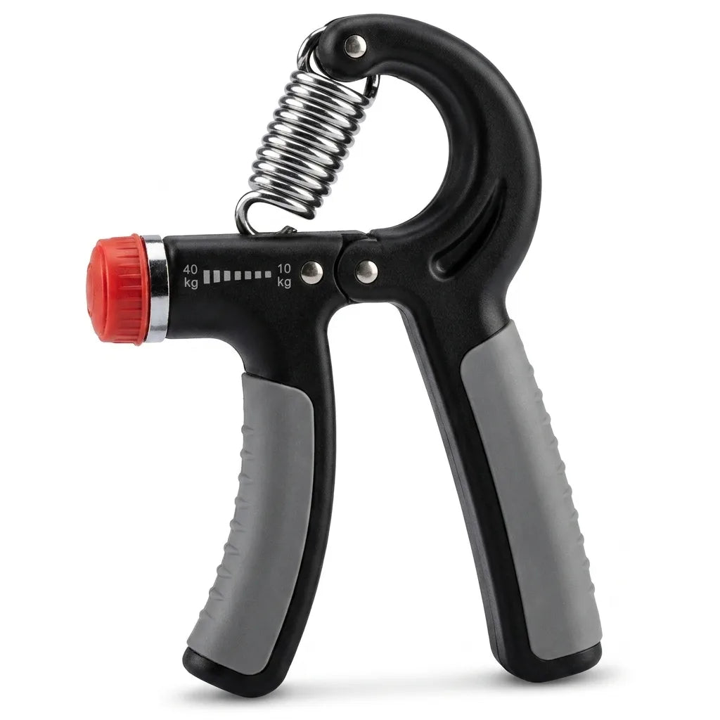 Hand Grip Plástico Ajustable — Fortalecedor de Mano y Antebrazo con Tensión Regulable | iFocus Fit