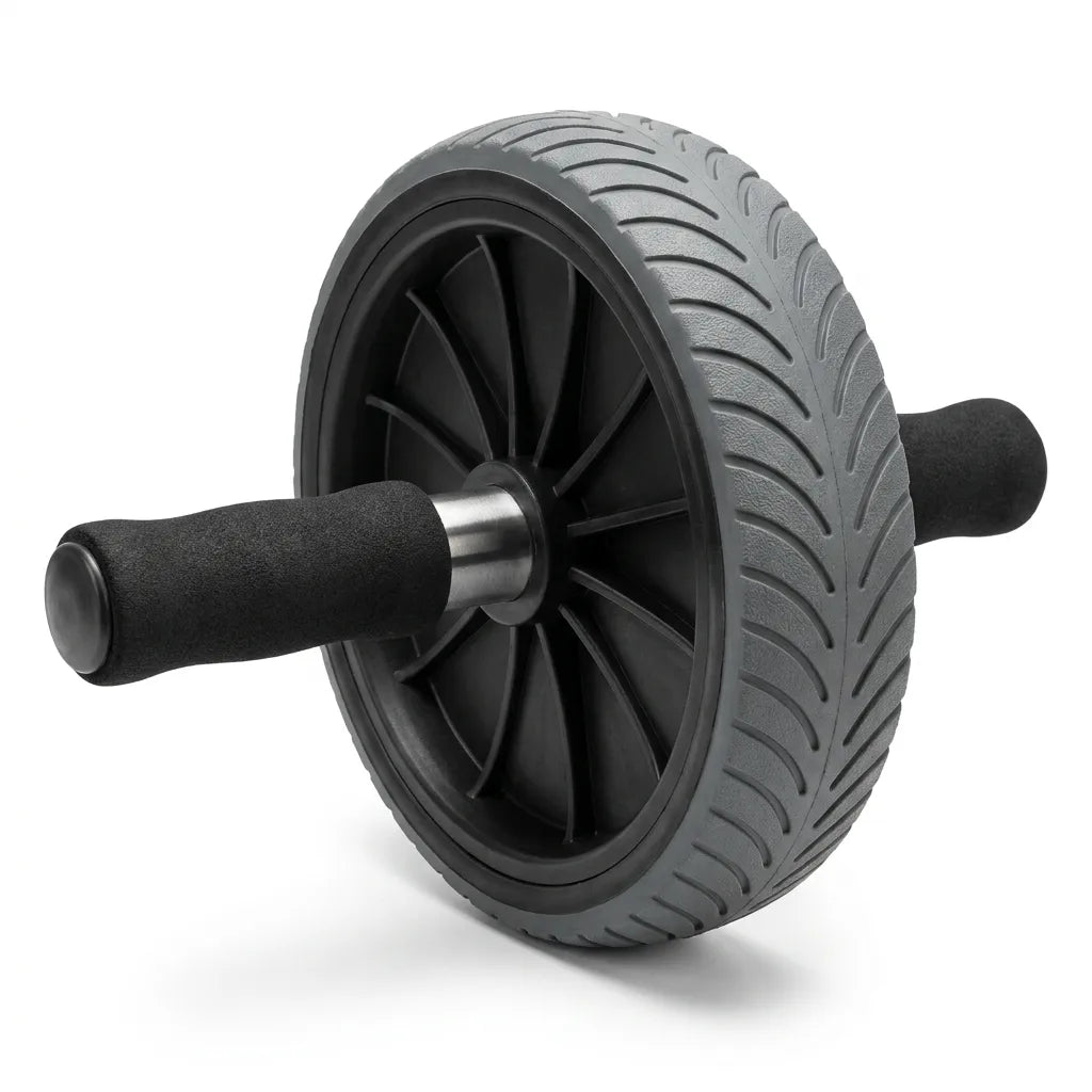 Rueda Abdominal Sencilla — Ab Wheel Core y Abdomen | iFocus Fit