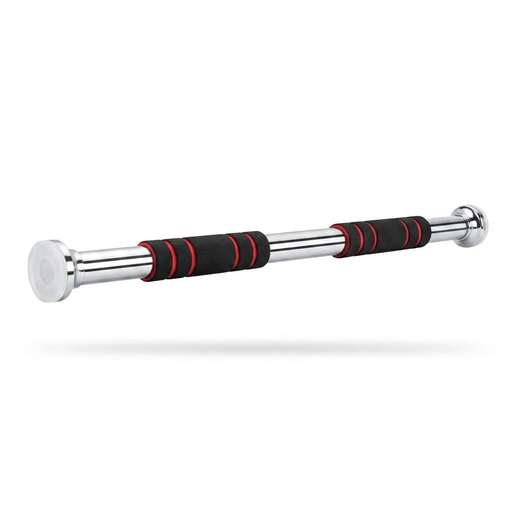 Barra Horizontal Ajustable cm — Barra de Dominadas para Puerta | iFocus Fit