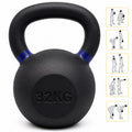 MANCUERNA RUSA 32 KG — Mancuerna Profesional de Alto Rendimiento | iFocus Fit