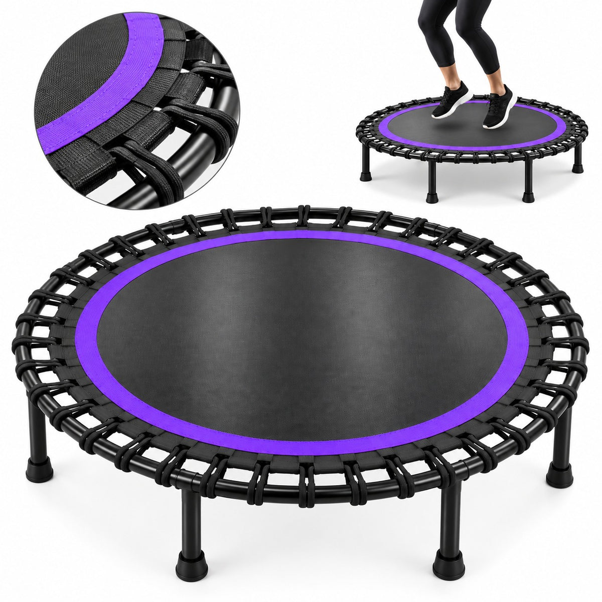 TRAMPOLIN 40" PARA ENTRENAMIENTO
