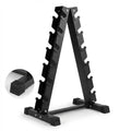 Rack Para Mancuernas 12 Slots — Organizador de Peso Libre | iFocus Fit