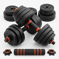 Kit Mancuernas Pesas 20Kg Termoforradas | iFocus Fit
