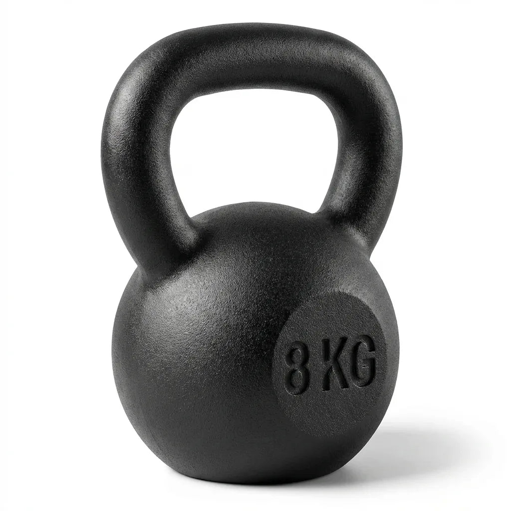 Mancuerna Rusa Kettlebell (2kg a 40kg) | iFocus Fit