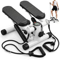 Escalador Stepper — Máquina de Paso Cardiovascular con Resistencia Hidráulica | iFocus Fit