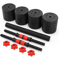 Pesas Ecológicas Termoforradas 30Kg | iFocus Fit