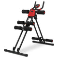 Máquina Abdominales Ab Fit Vertical — Entrenador de Core y Abdomen con Monitor Digital | iFocus Fit